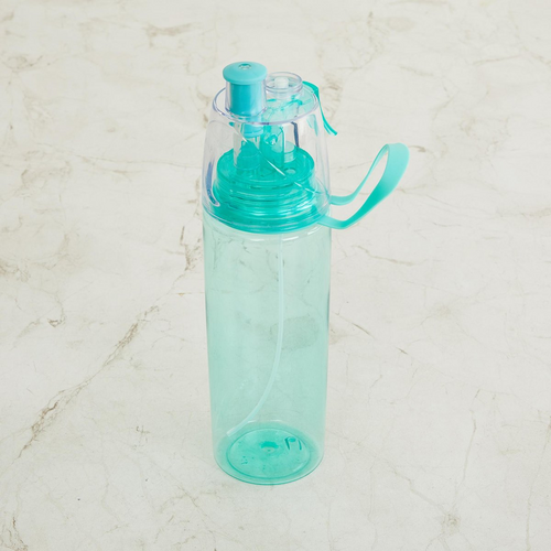Sports Spray Water Bottle